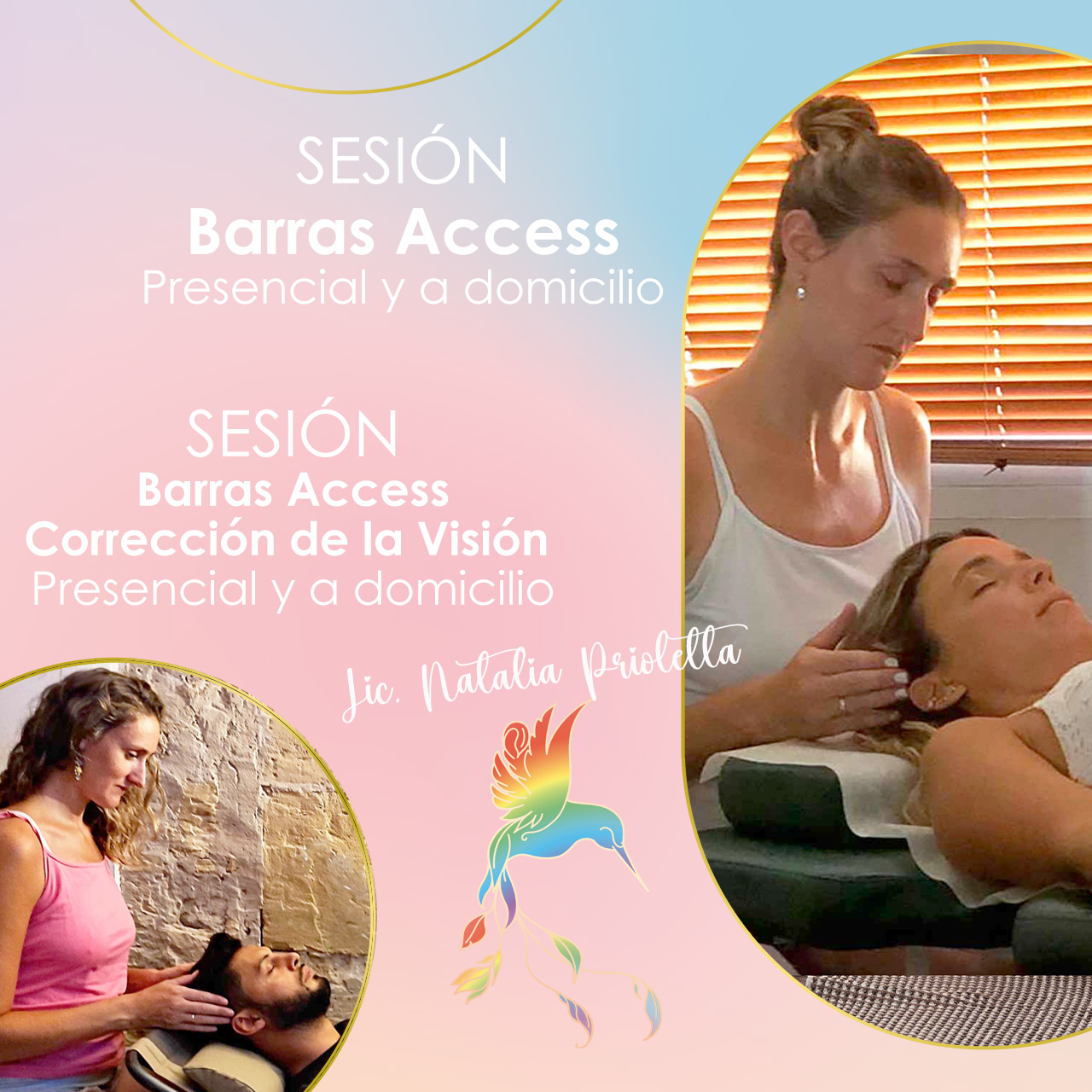Sesión-de-Barras-Access-Presencial-o-a-domicilio y Sesión Corrección de la Visión